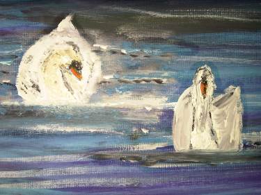 SwanPainting