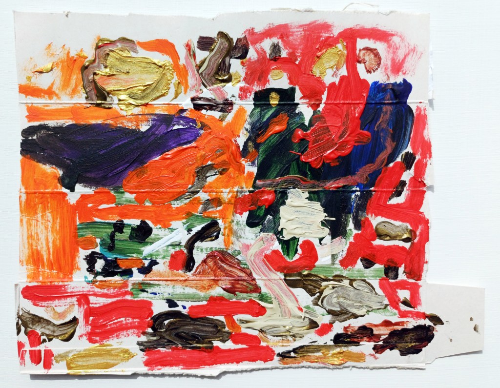 Gold Sun Paint Play Matt The Unfathomable Artist